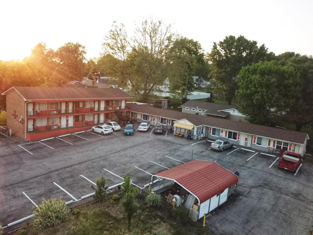 American Inn Washington المظهر الخارجي الصورة